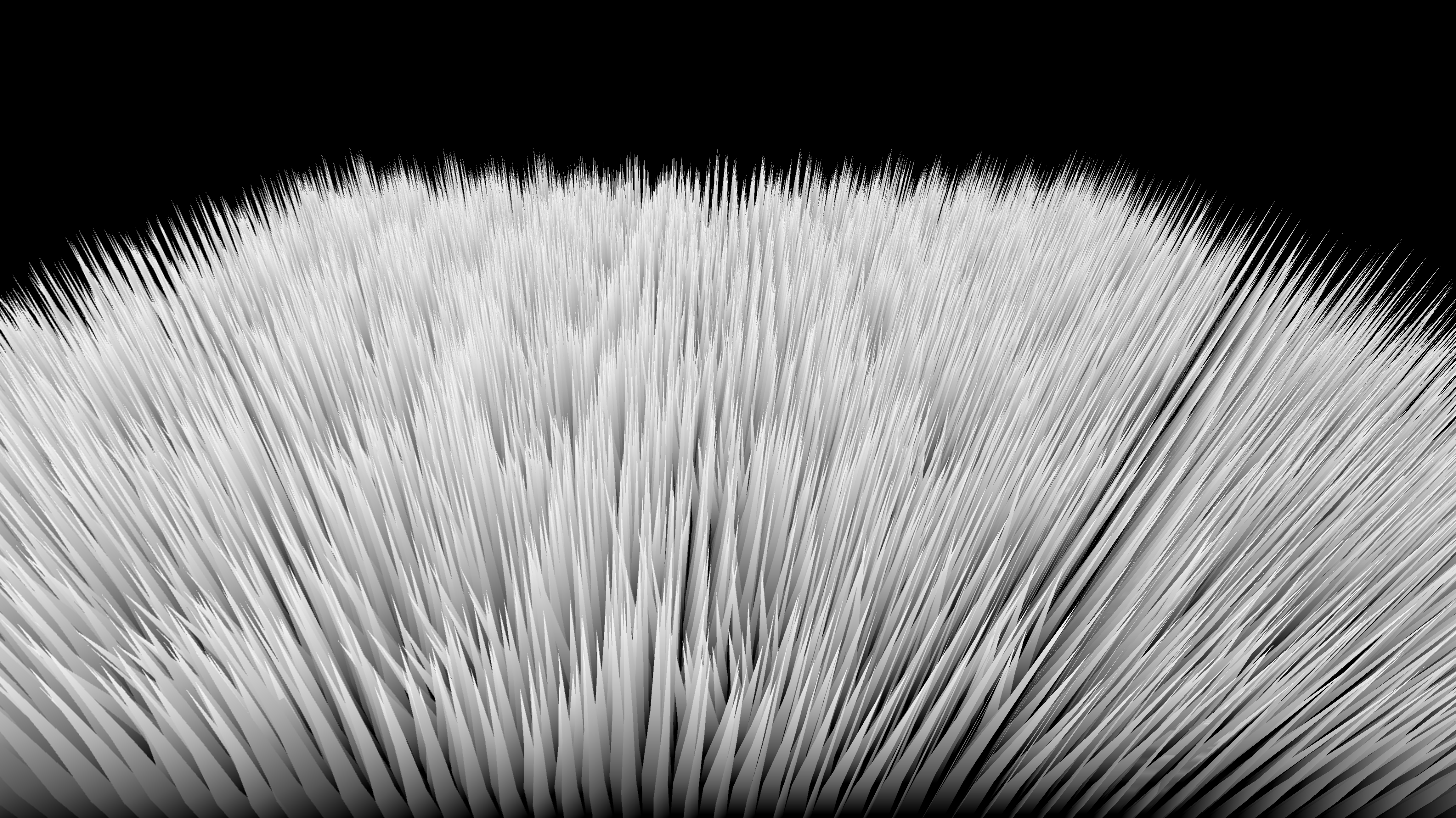 Grass Shader results